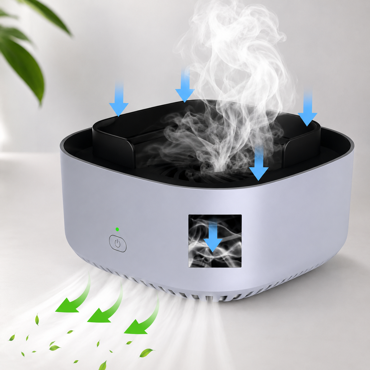 AEROCLEAN™ – STONI SAKUPLJAČ DIMA