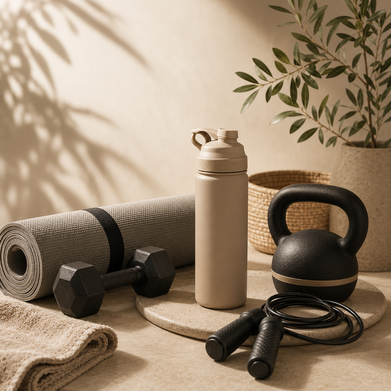 Fitnes i Sport