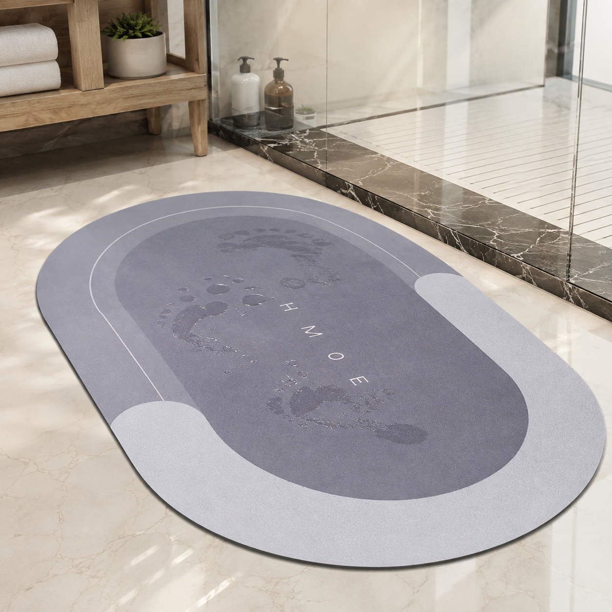 AquaDry™ – Brzosušeća prostirka za kupatilo