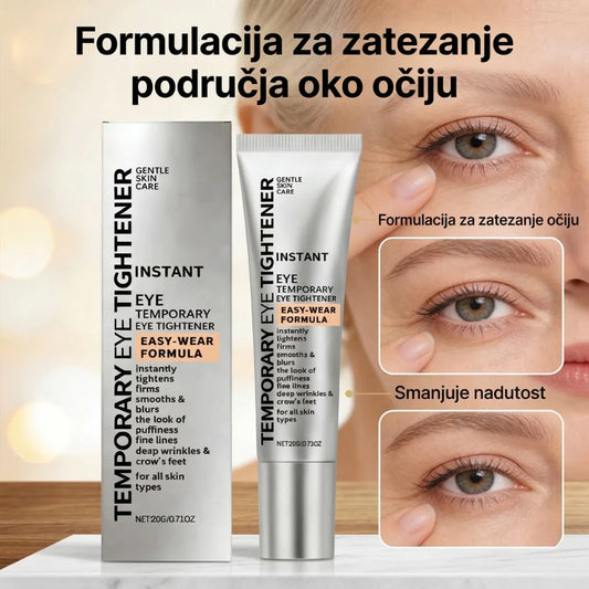 EYE TIGHTENER – Protiv Kesica i Podočnjaka + Podloga za Šminku